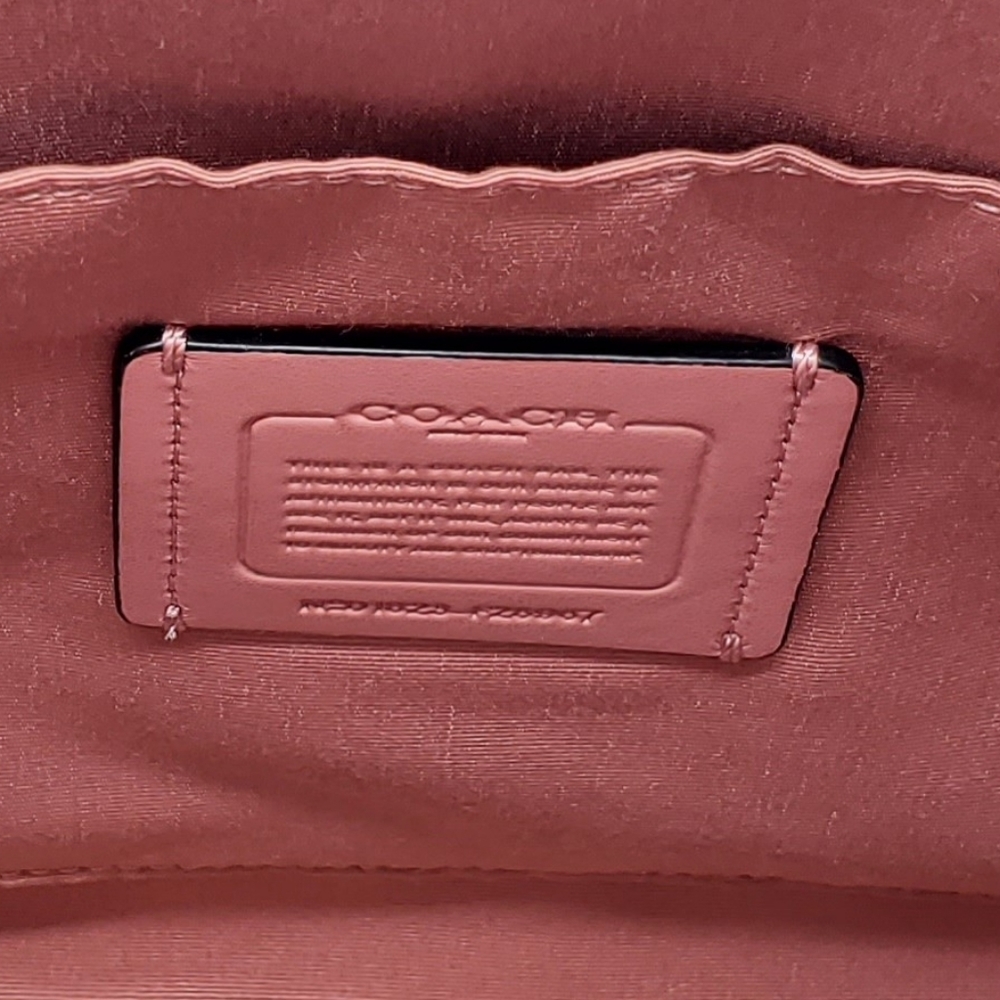 Coach NWT MIA SIGNATURE - Picture 4 of 7